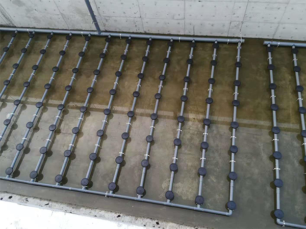 射流曝氣器
