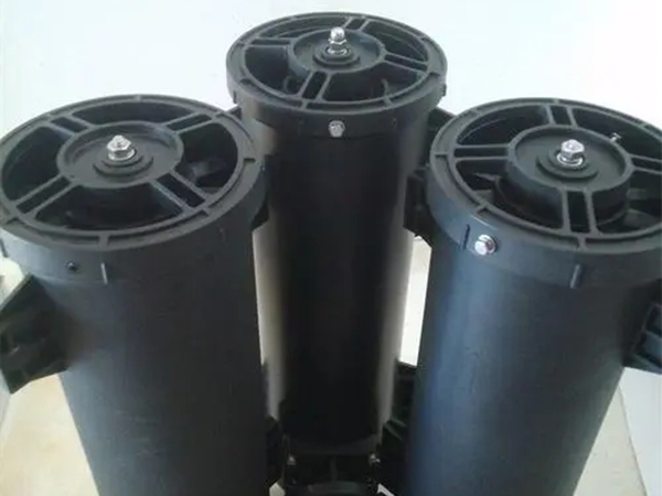 山東旋流曝氣器 