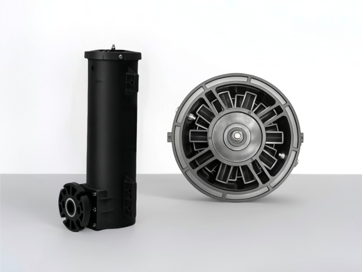 可提升式旋流曝氣器 FLD-RF-20-120