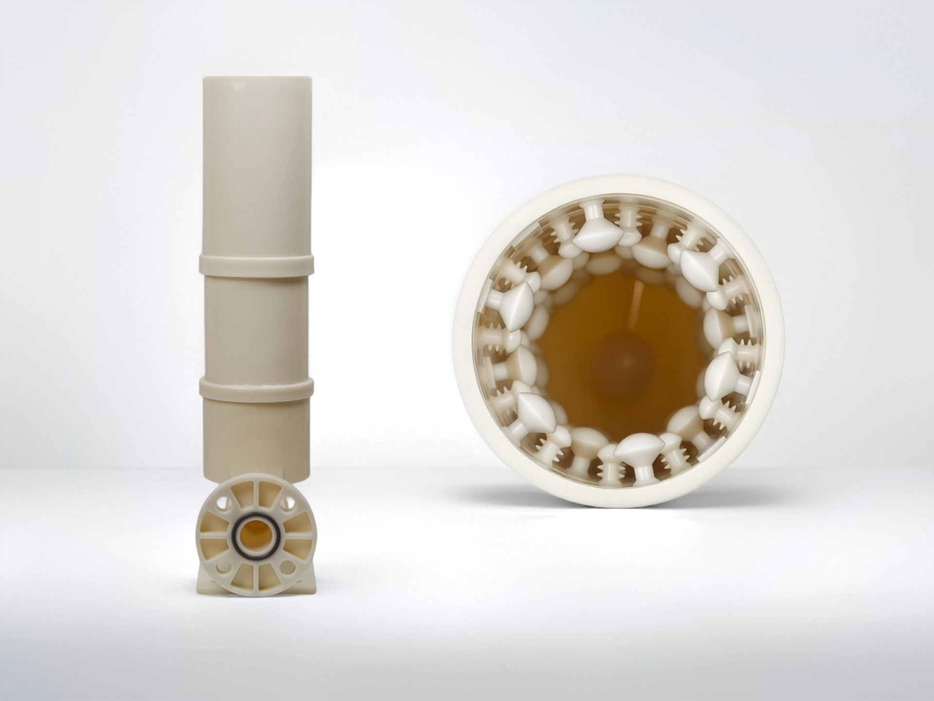 可提升式旋流曝氣器 FLD-RF-40-145