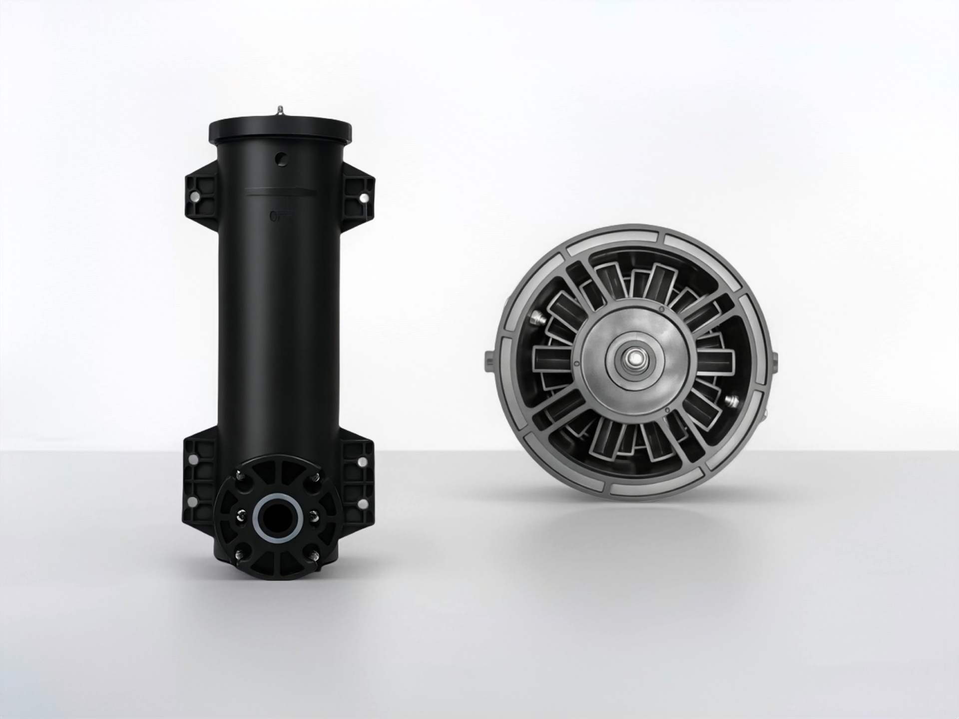 可提升式旋流曝氣器  FLD-RF-25-120
